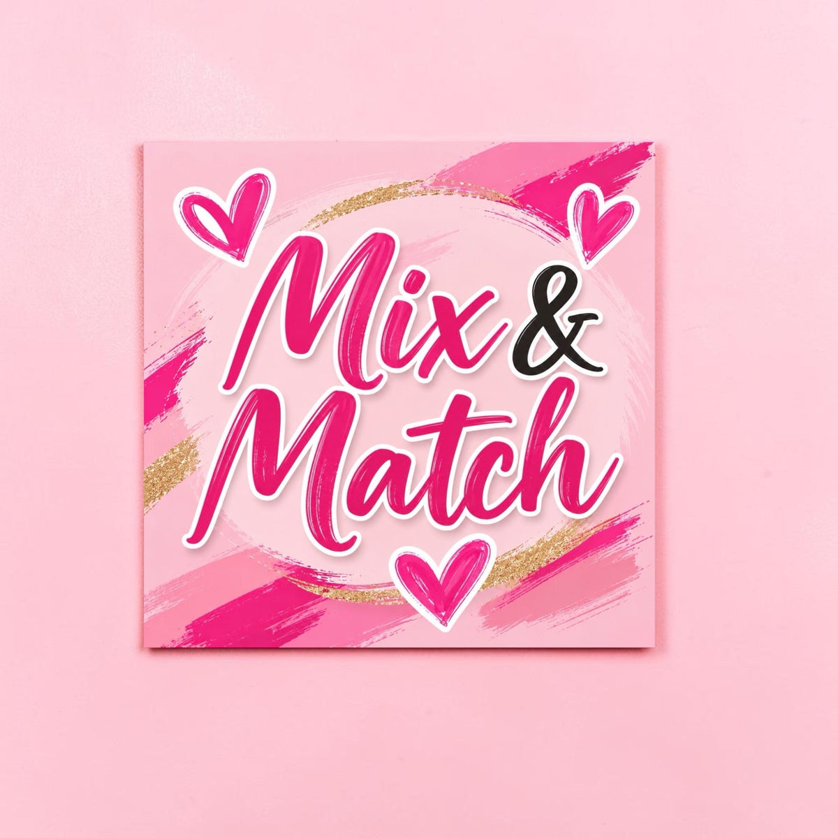 MIX & MATCH PLUS SIZE