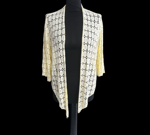 Bolero vestje Plus Size