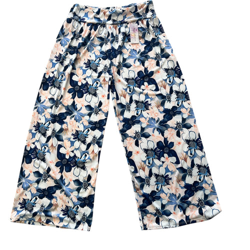 Broek wijde pijpen (recht ) one size past voor maat 48-50-52