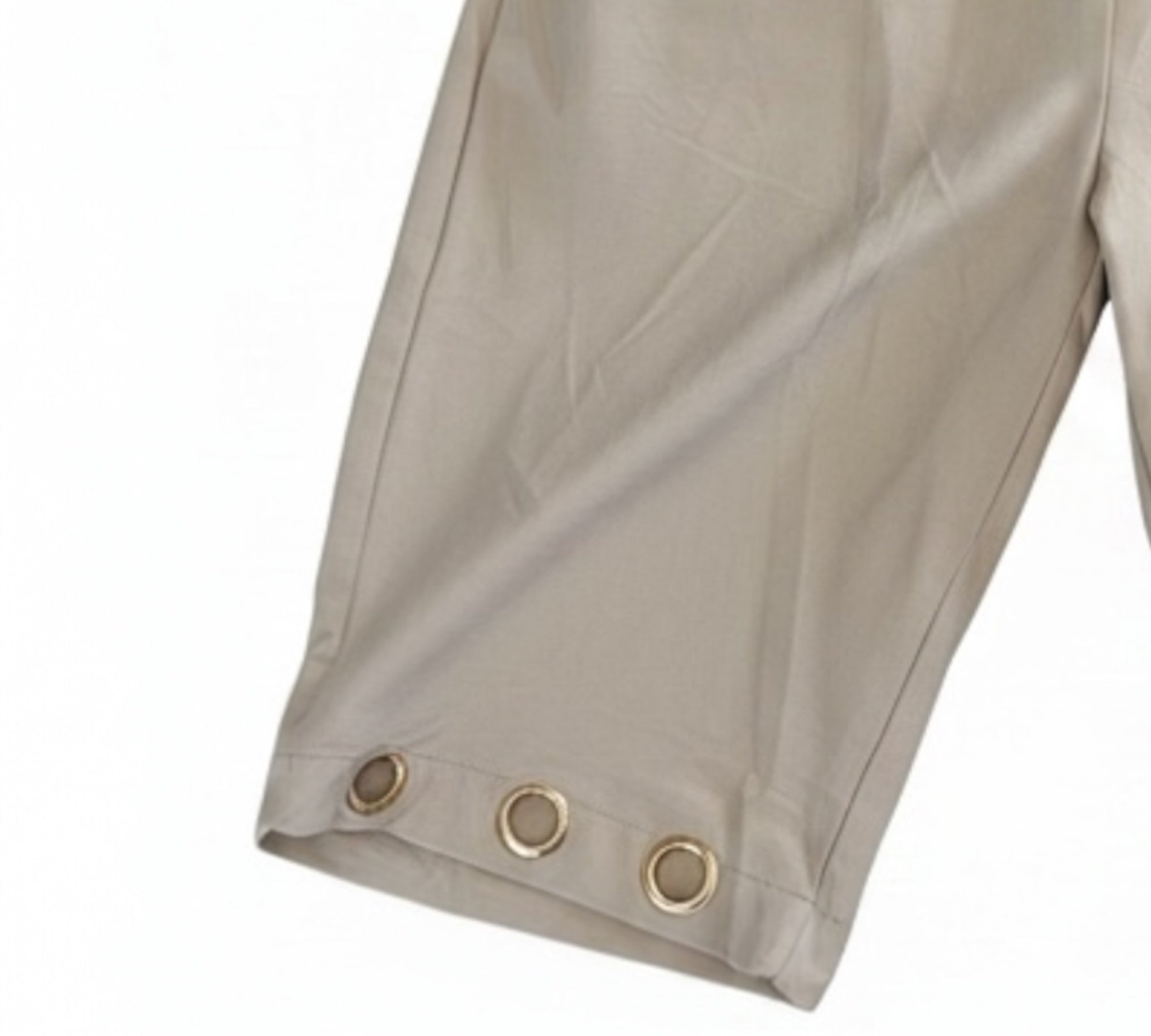 Bermuda tricot short past voor maat 50-52-54