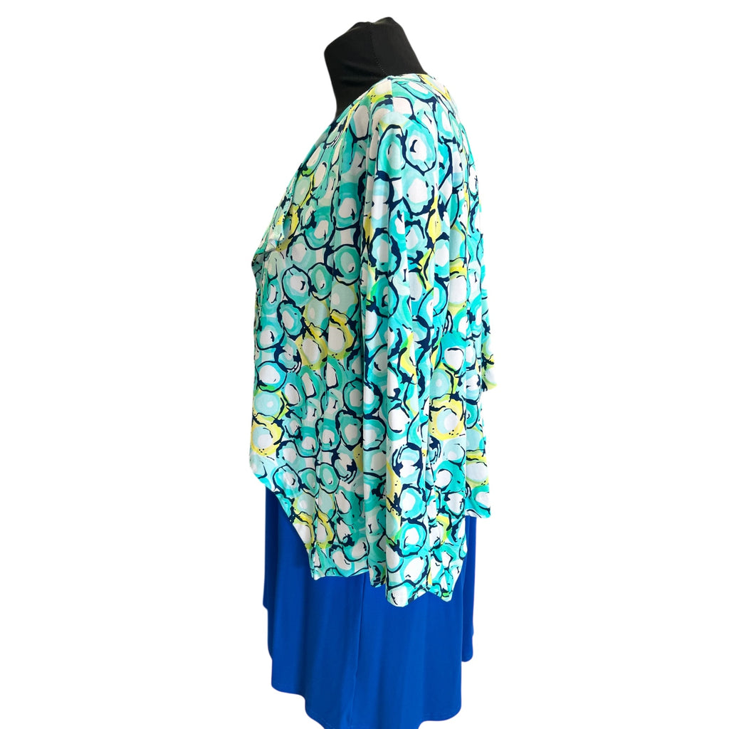 Kort vestje van Naveed One size past voor maat 48 tot 52