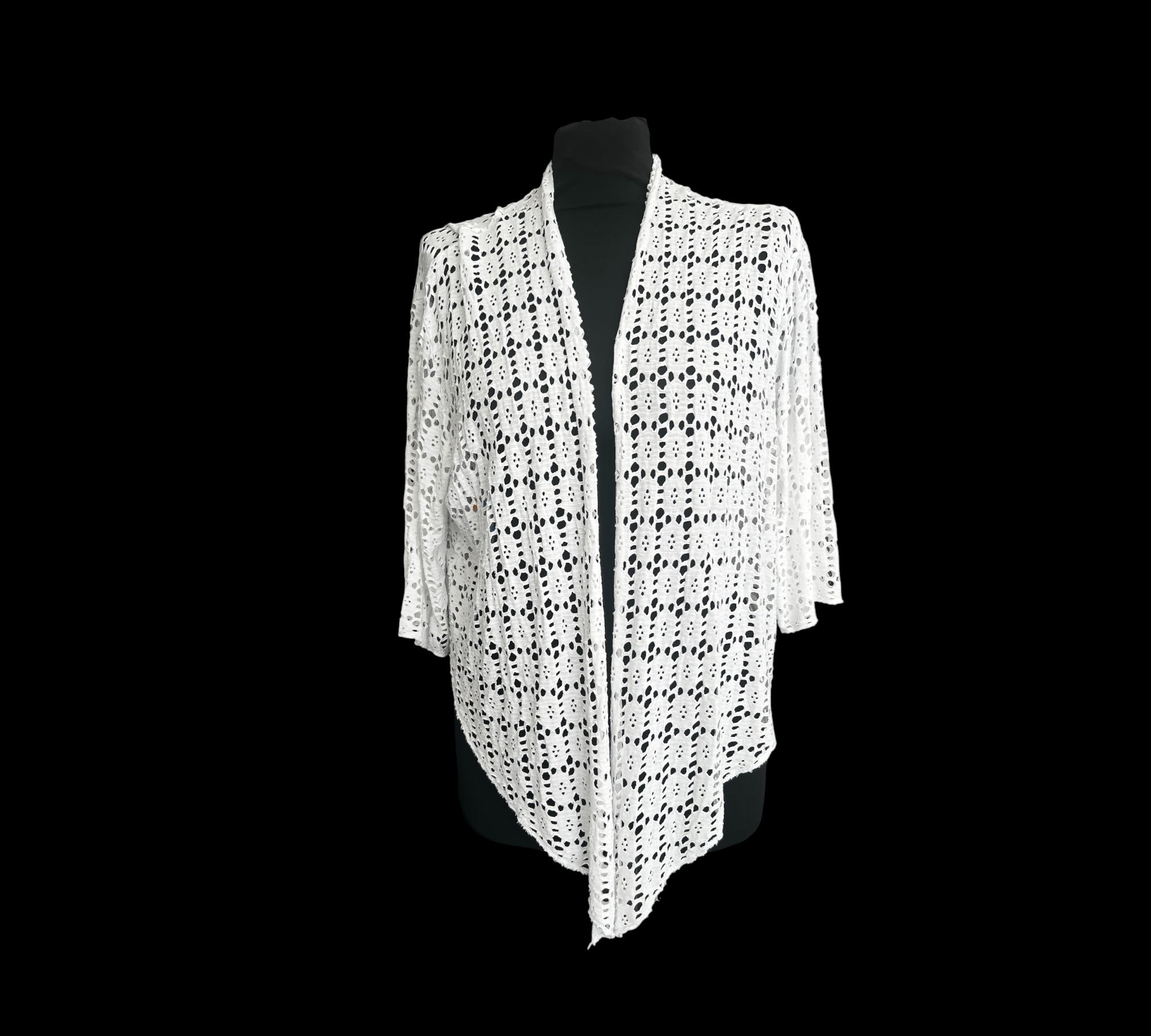 Bolero vestje Plus Size