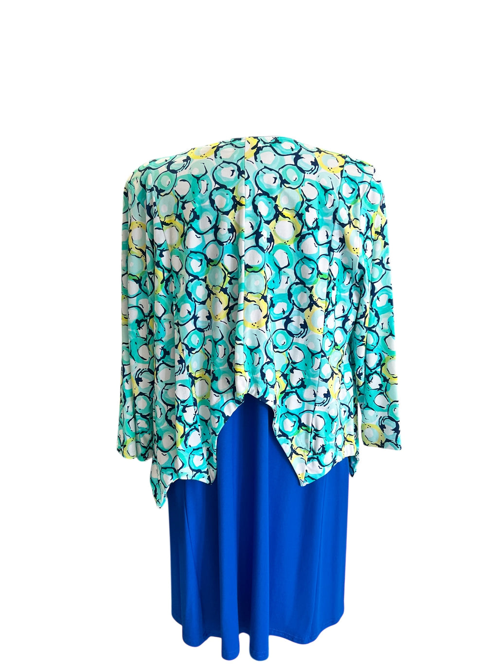 Kort vestje van Naveed One size past voor maat 48 tot 52