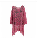 Moonshine kanten tuniek maat 54-56-58