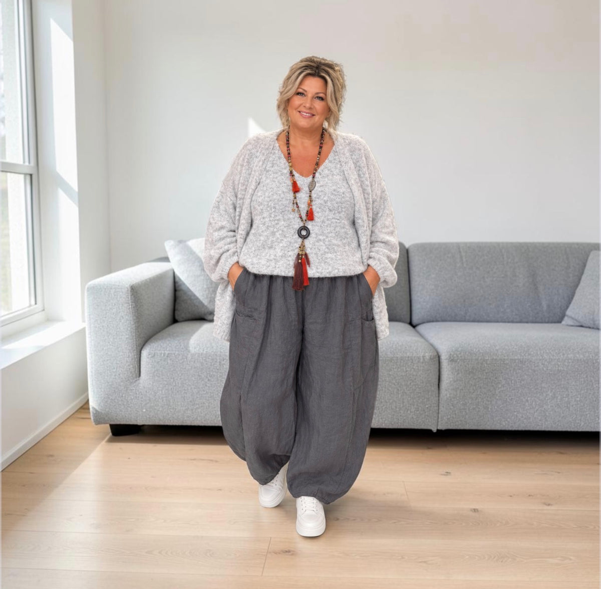 MIX & MATCH PLUS SIZE