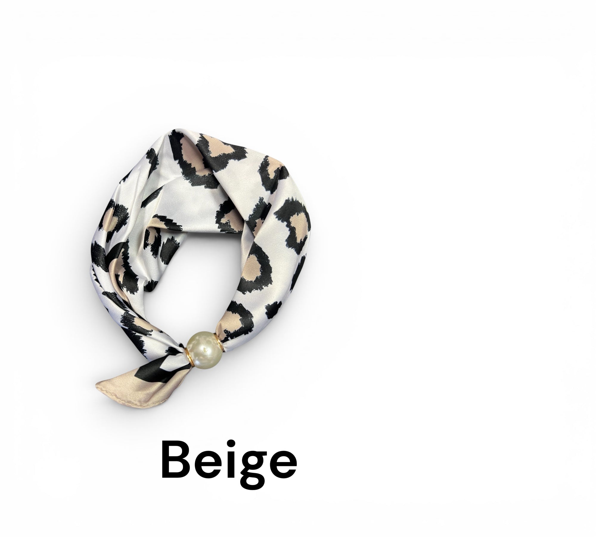 Hals doekje  sjaaltje met magneet