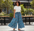 Broek rok One size past voor maat 48-50-52-54