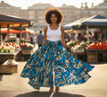 Broek rok One size past voor  maat 48-50 -52 -54
