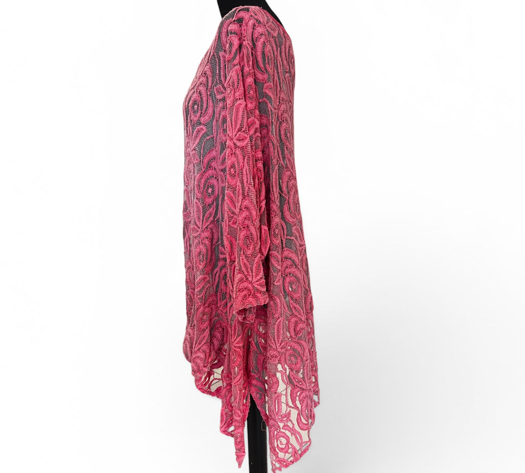 Moonshine kanten tuniek maat 54-56-58