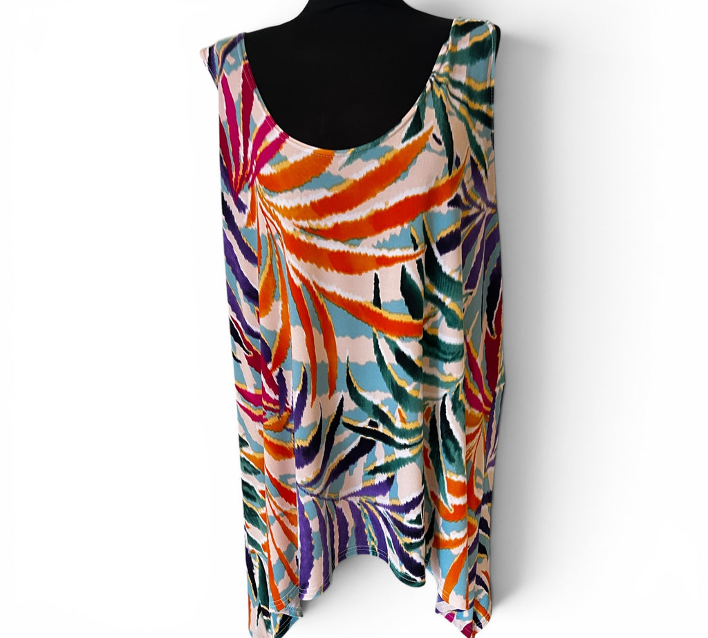 Magna top maat 54/56/58