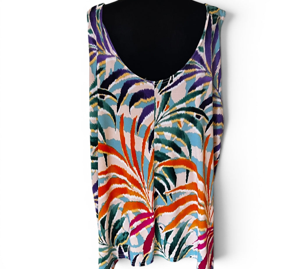 Magna top maat 54/56/58