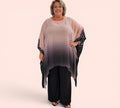 Tuniek Mia Mode Ombre  Plus size  Past voor alle maten (nieuw)