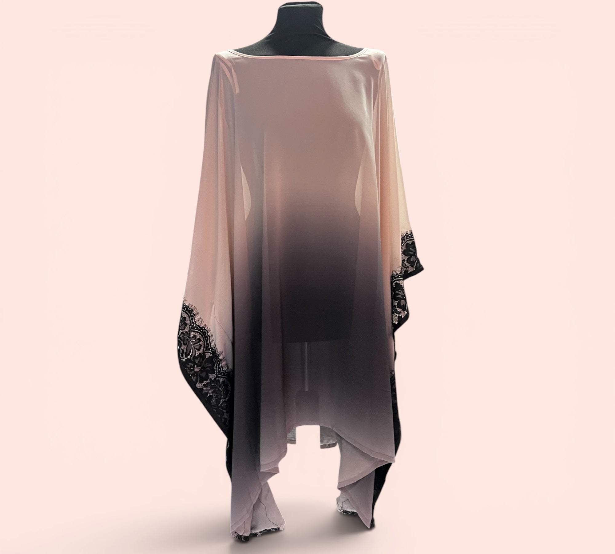 Tuniek Mia Mode Ombre  Plus size  Past voor alle maten (nieuw)