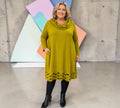 Moonshine jurk/lange tuniekpak voor  maat 50-52-54