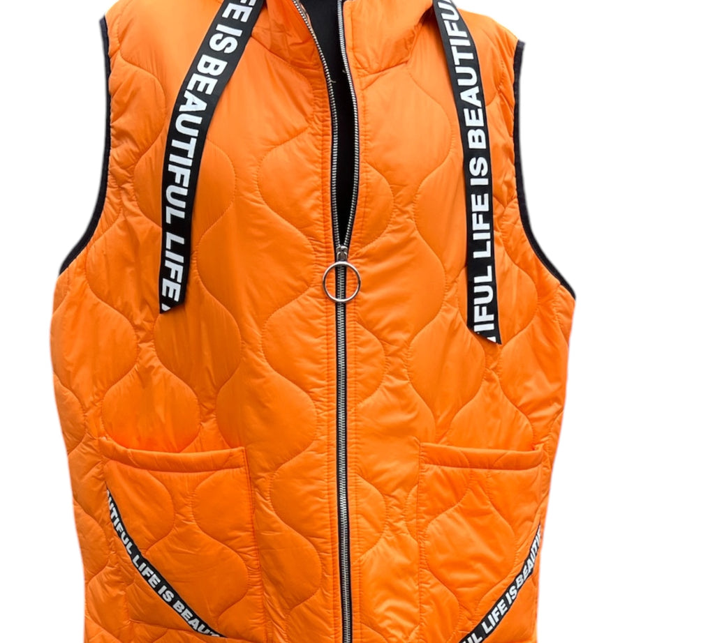 Bodywarmer maat 50-52-54 in verschillende kleuren