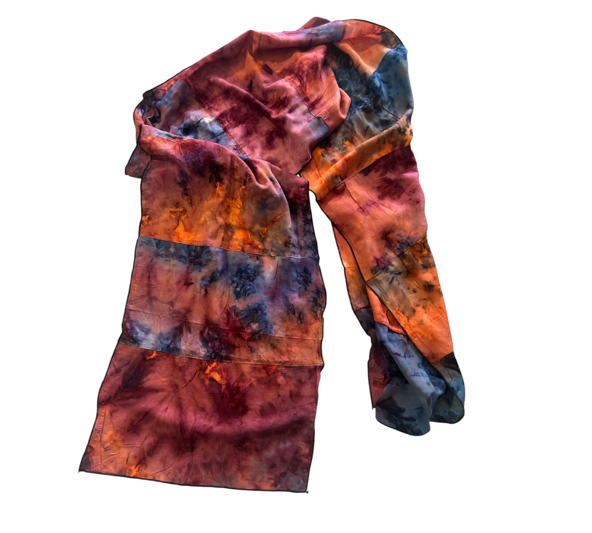 Luna serena sjaal batik