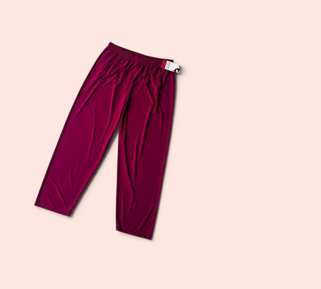 Legging Magna in meerdere maten in donker fucia