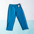 Legging over knie Magna in Turquoise