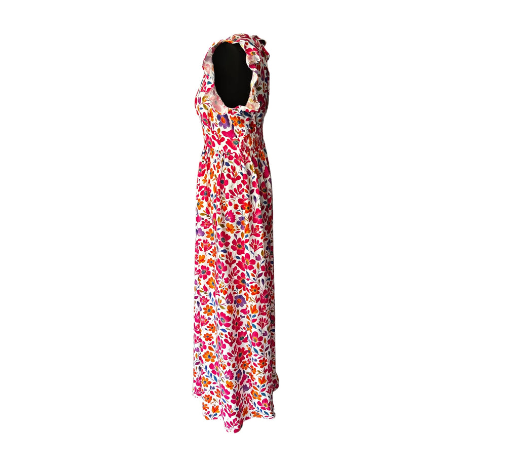 Aparte maxi jurk maat 38-40