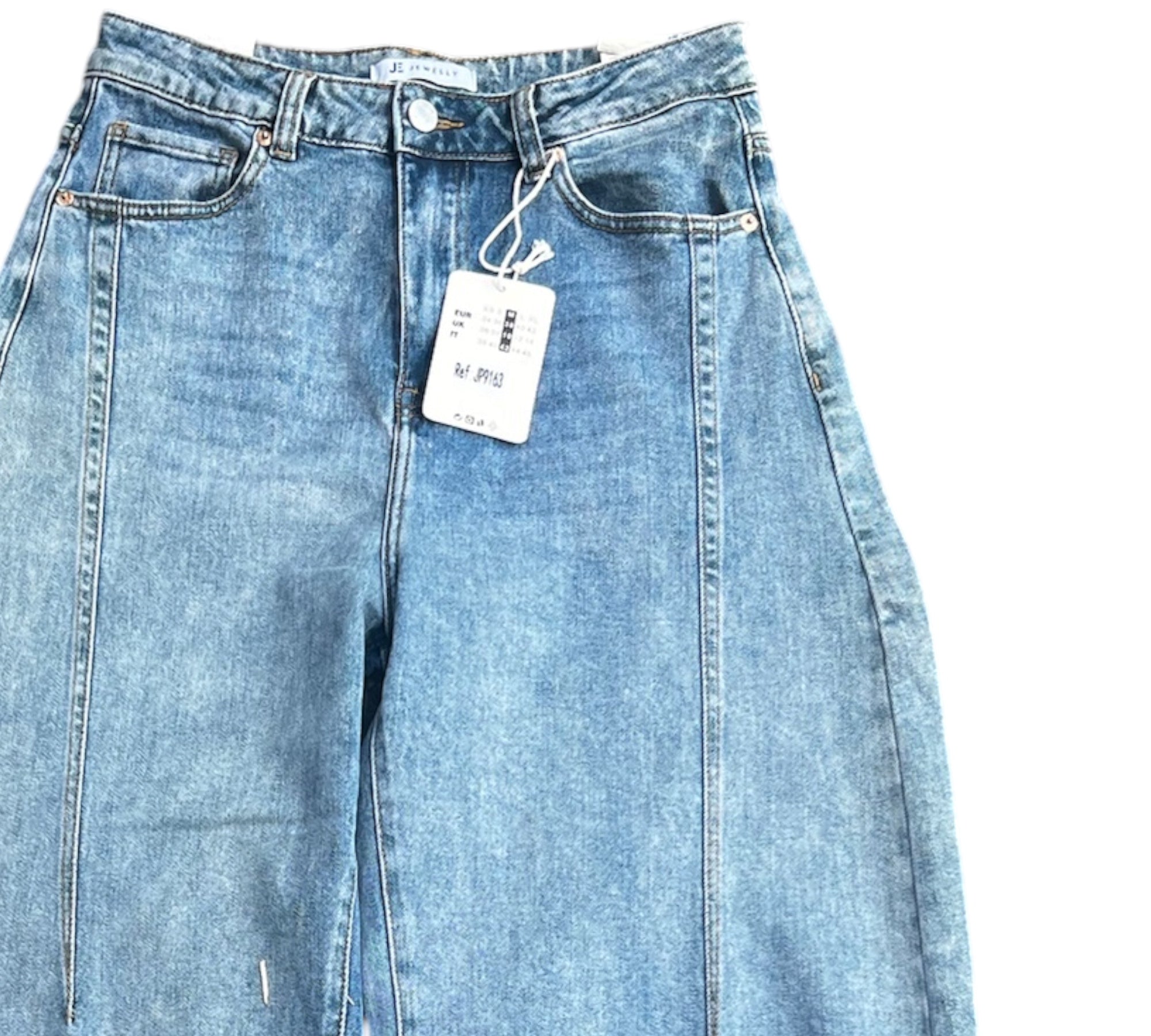 Ballon jeans in maat S en M van Jewelly