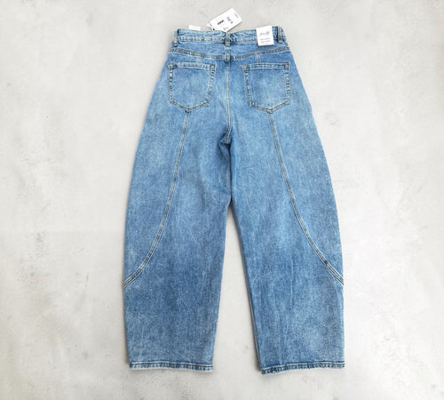 Ballon jeans in maat S en M van Jewelly