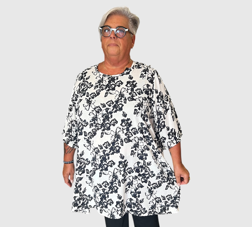 Tuniek Alijn Naveed past voor maat 50-52-54-56