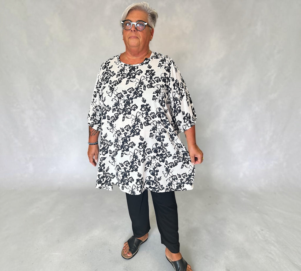 Tuniek Alijn Naveed past voor maat 50-52-54-56