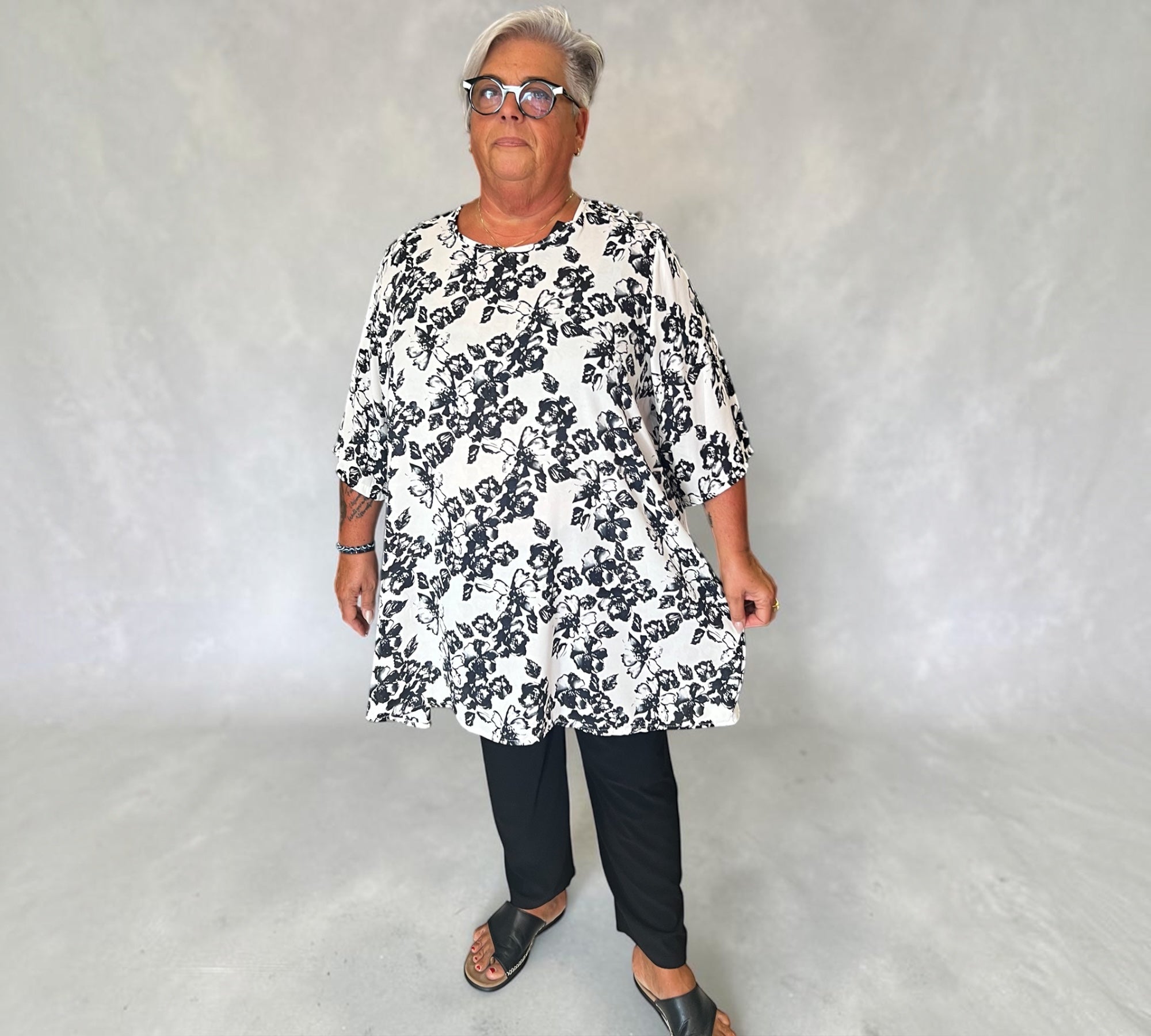 Tuniek Alijn Naveed past voor maat 50-52-54-56
