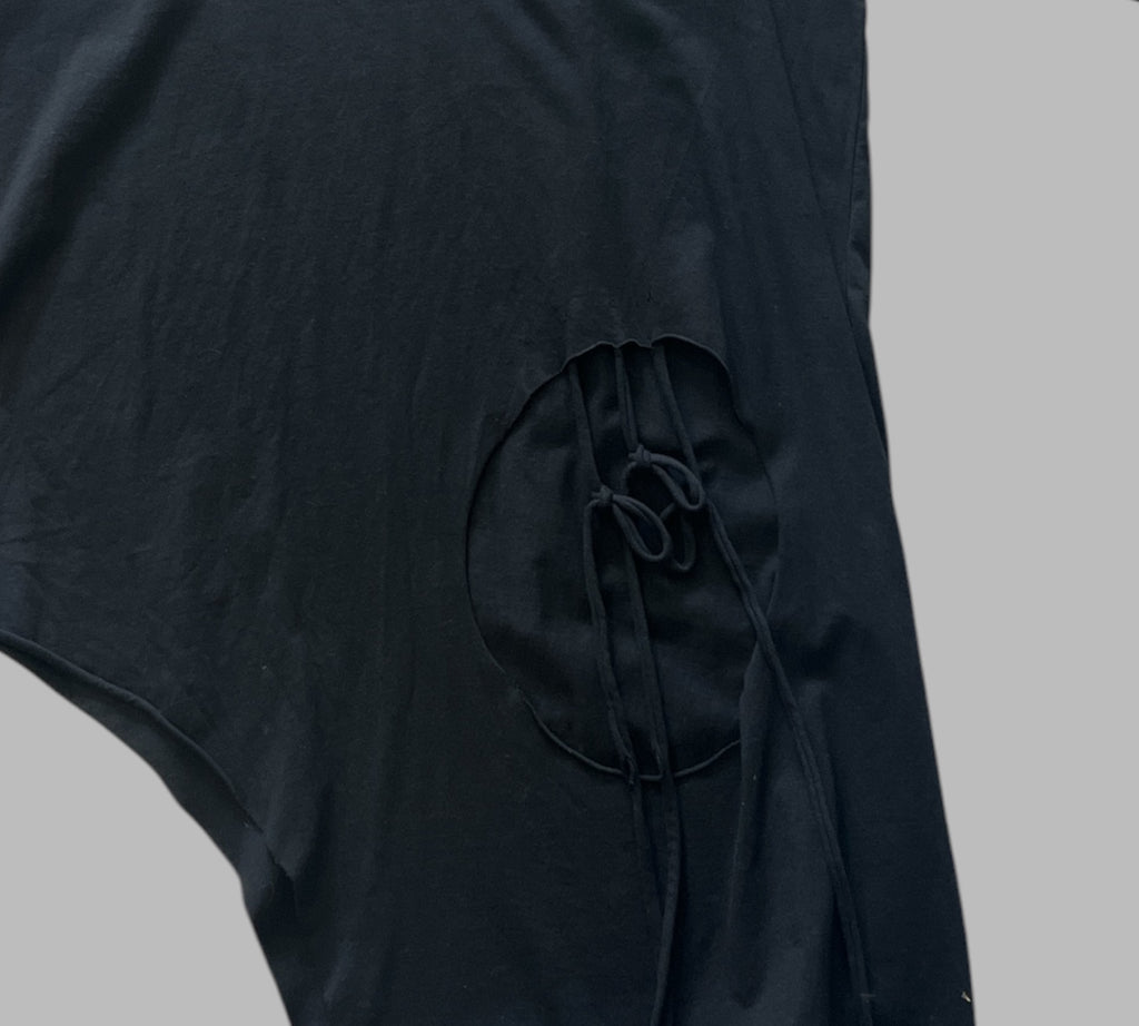 A-symetrisch Alijn shirt One size past voor maat