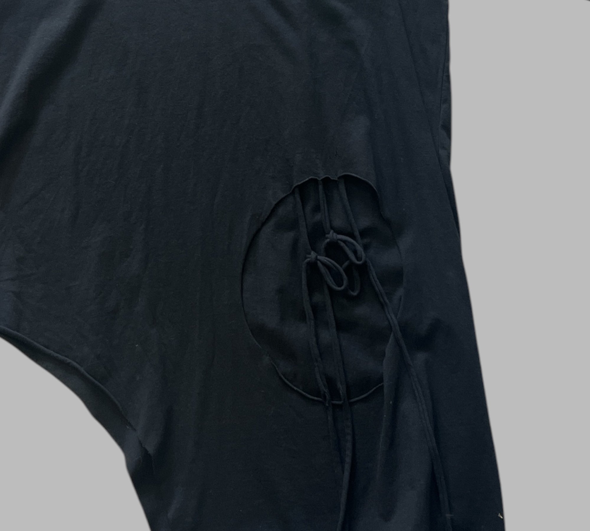 A-symetrisch Alijn shirt One size past voor maat