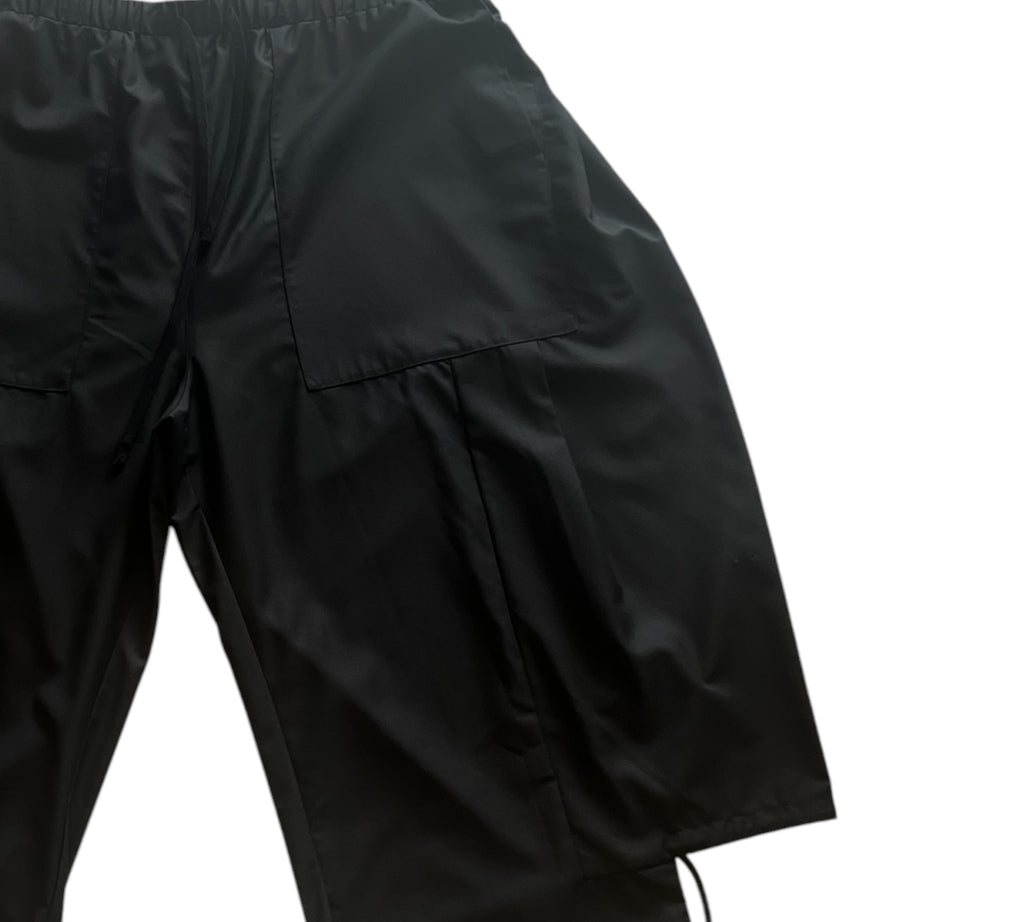 Moonshine Black Label Asymmetrische broek maat 3 = 56/58