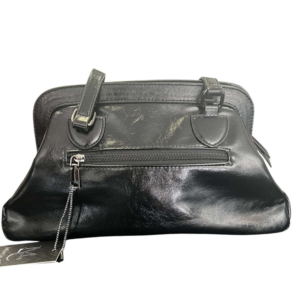 Koeien print hand tas