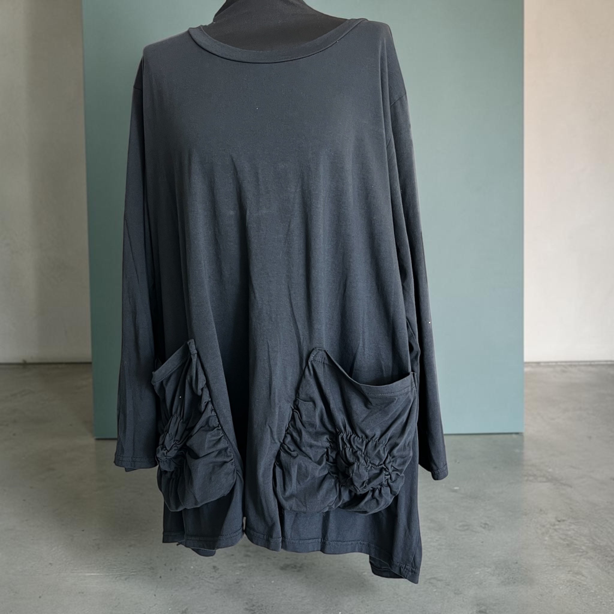 Iets Alijn tuniek plus size past voor meerdere plus size maten