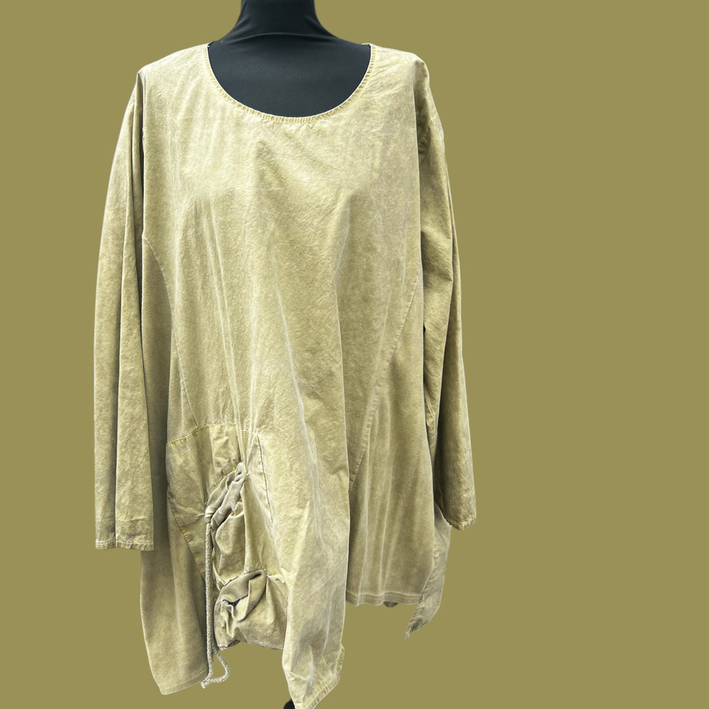 Moonshine tuniek iets Alijn  maat 3 past voor maat 54=56-58