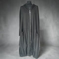 Moonshine vest met lange pint mits maat 54-56-58