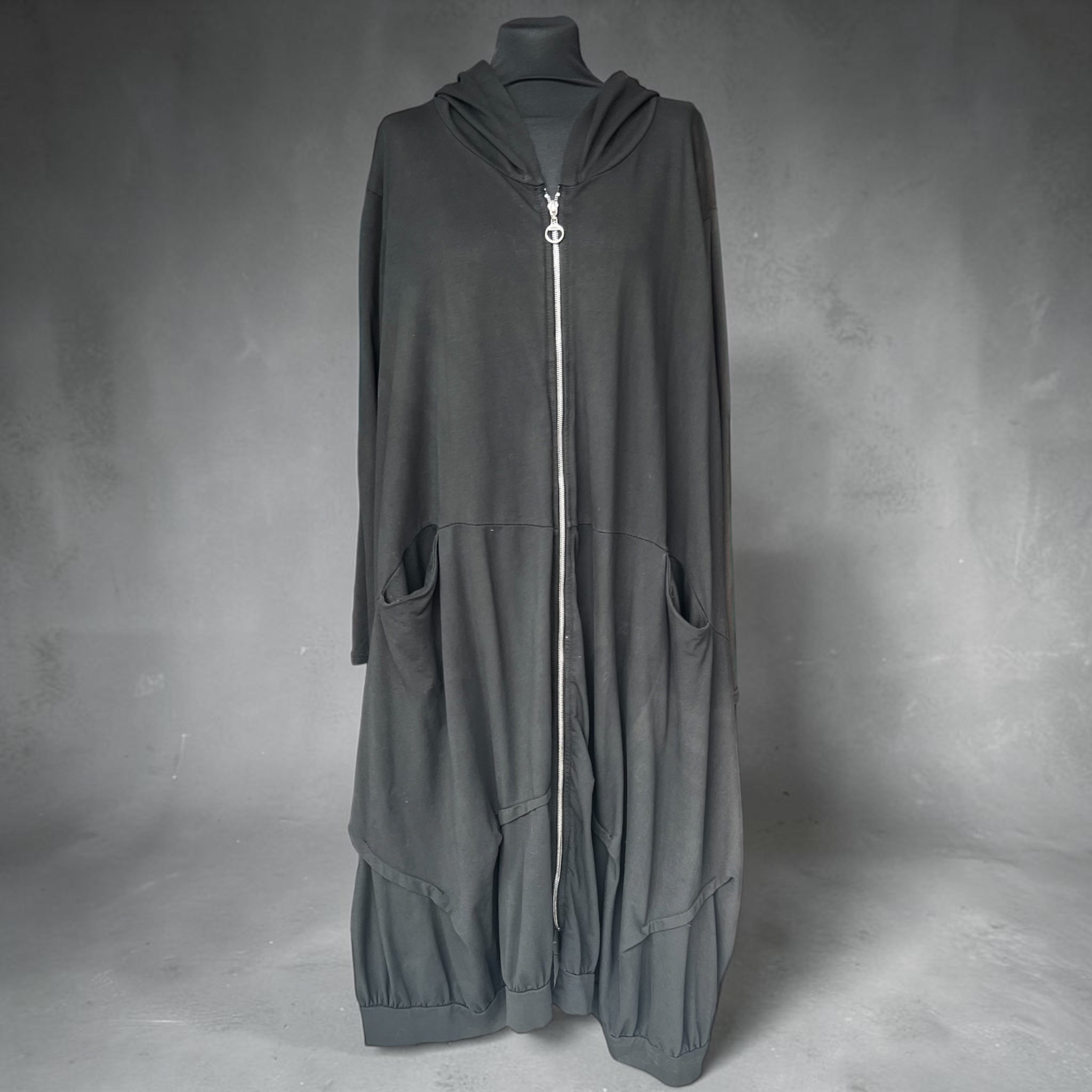 Moonshine vest met lange pint mits maat 54-56-58