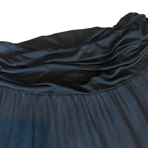 Broek met elastiek onder past voor maat 38 tot 46