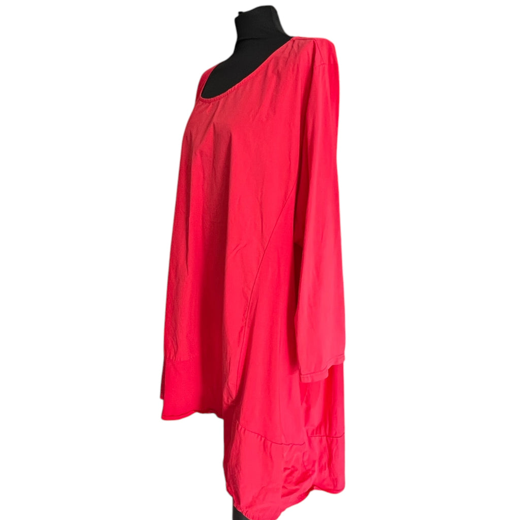 Moonshine  Alijn tuniek met zakken maat 54-56-58