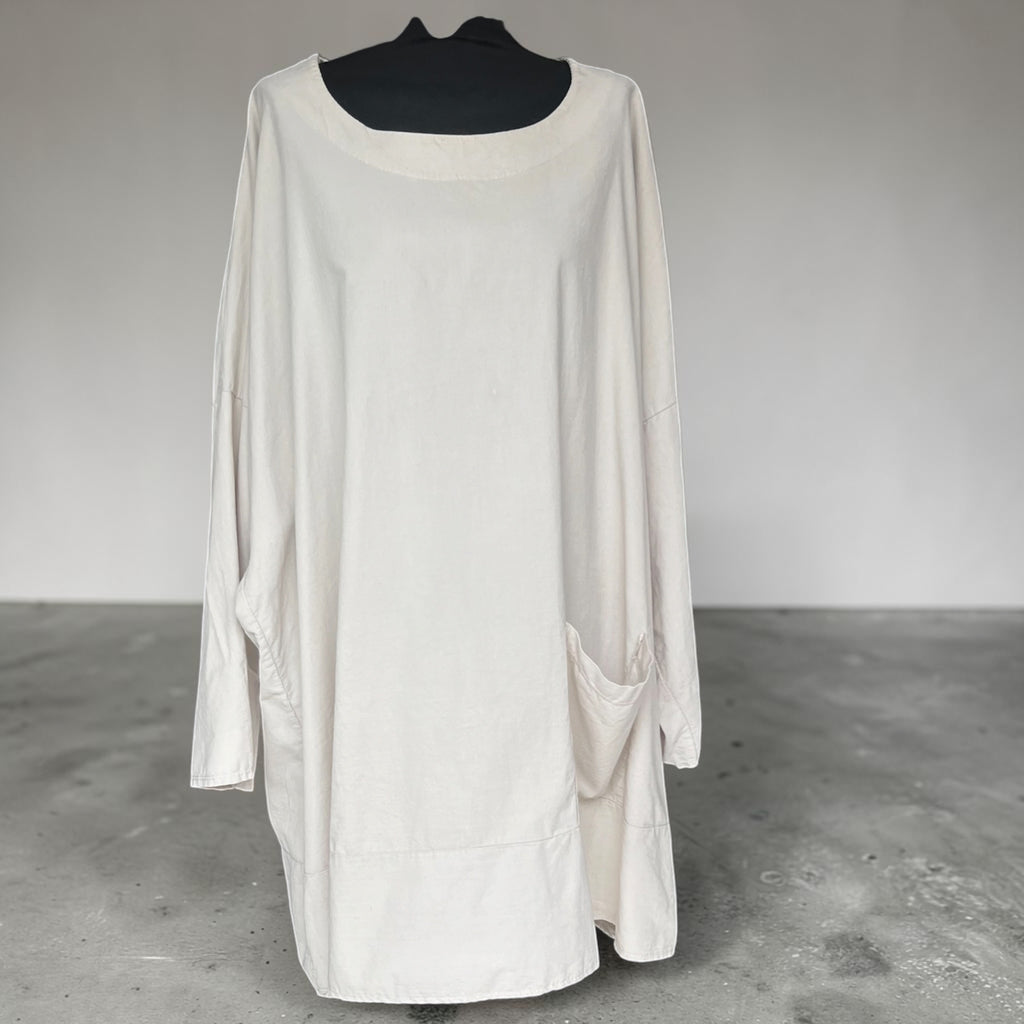 Baby rib Alijn tuniek past voor 54-56-58