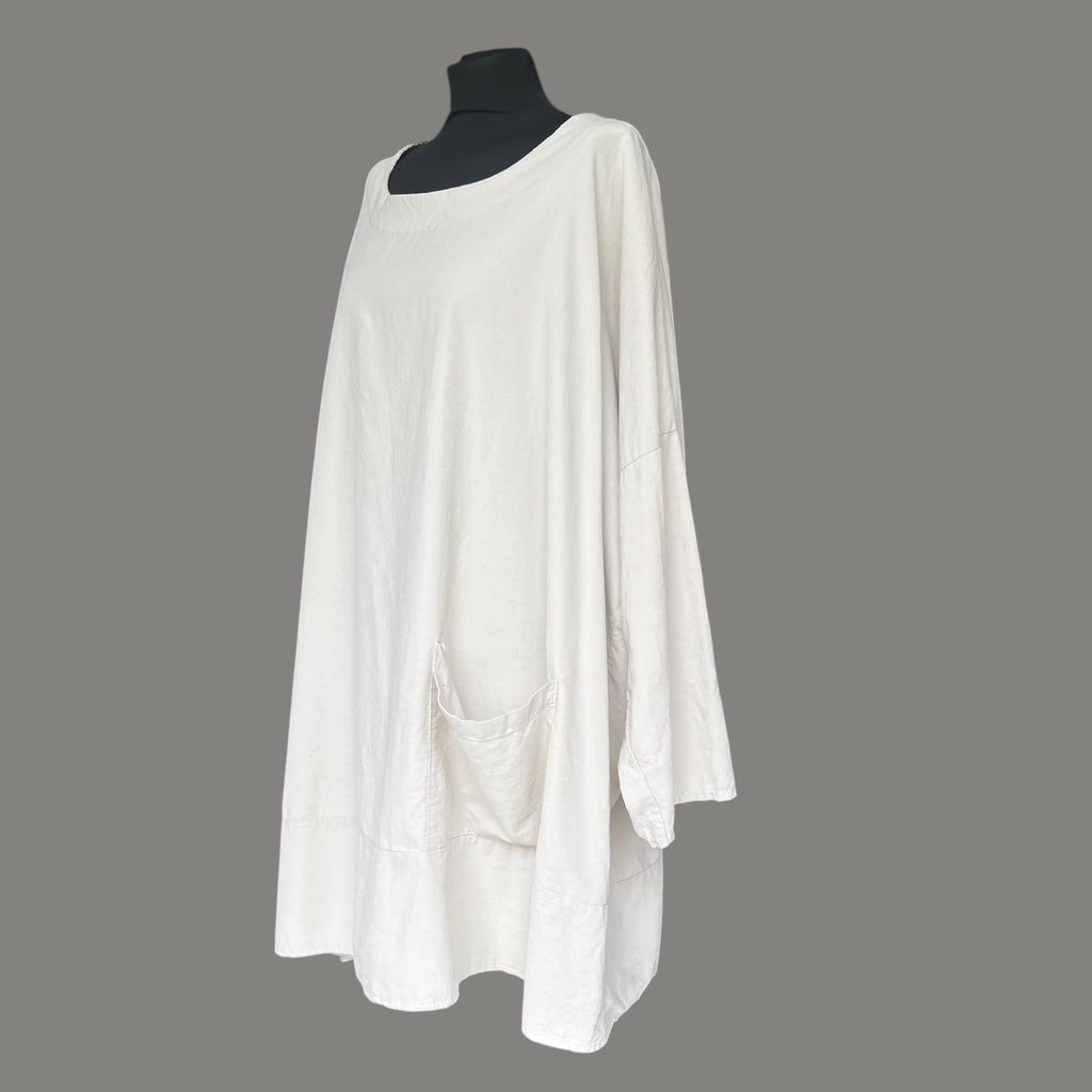 Baby rib Alijn tuniek past voor 54-56-58