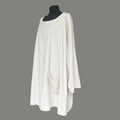 Baby rib Alijn tuniek past voor 54-56-58