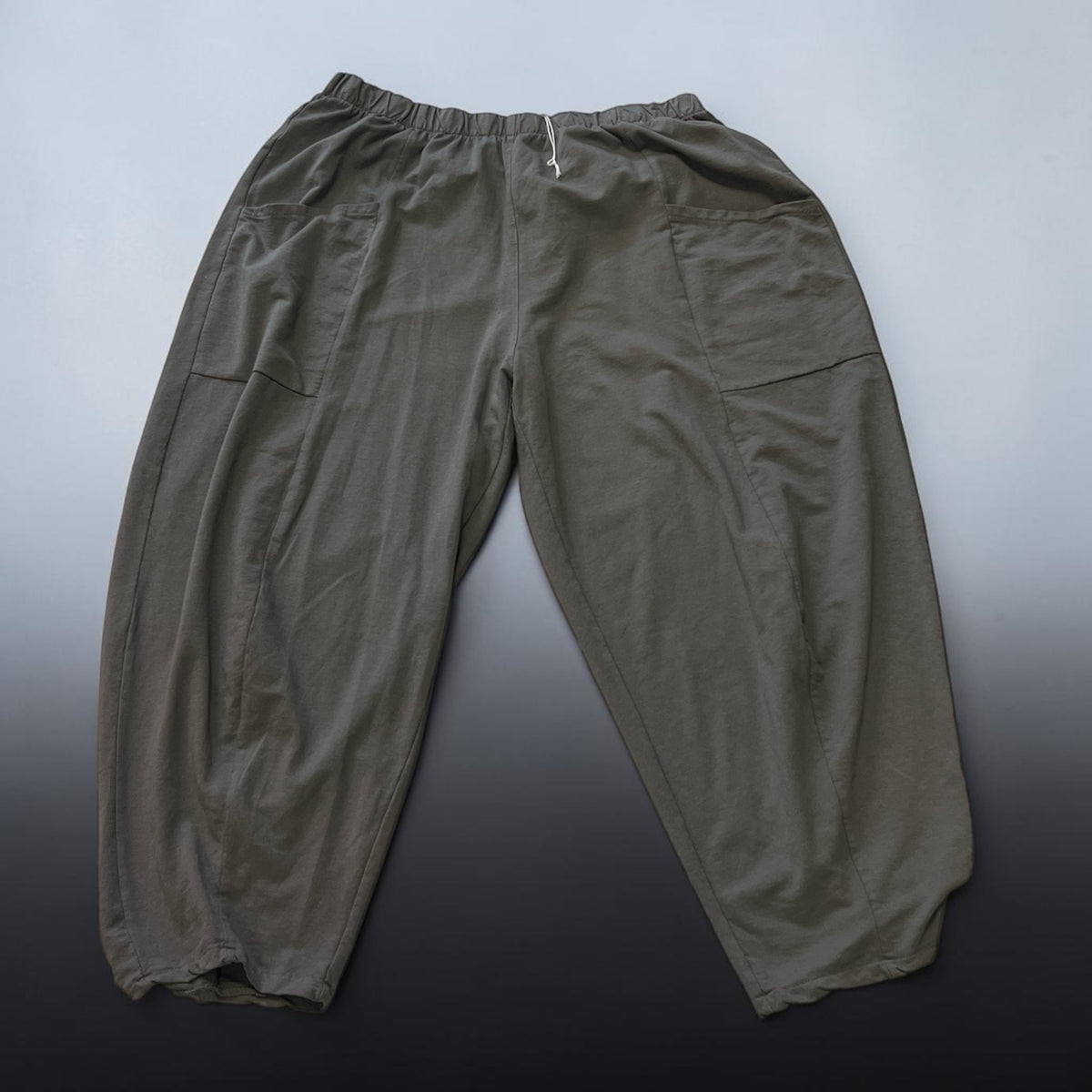 Ballon broek Moonshine grijs Tricot maat 4 NIEUW