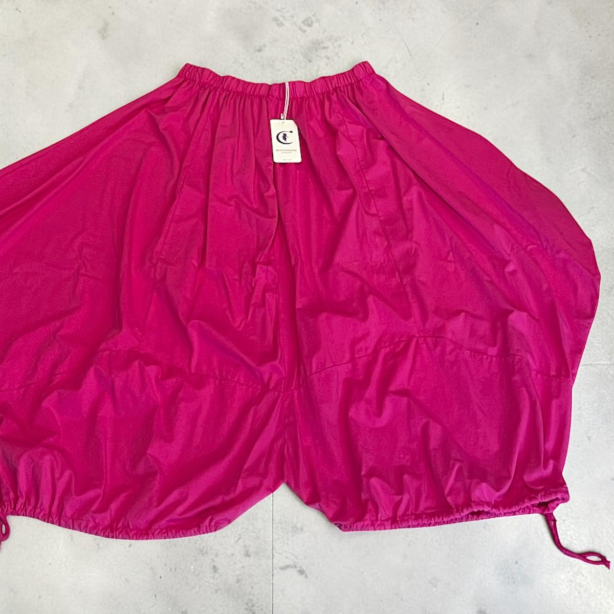 Zouave broek Moonshine nieuw maat 54-56-58 Pink