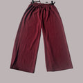 Naveed tricot broek wijdere pijpen  48-50-52