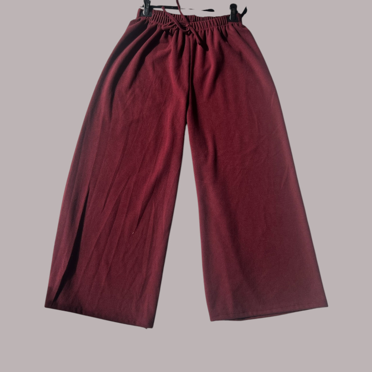 Naveed tricot broek wijdere pijpen  48-50-52