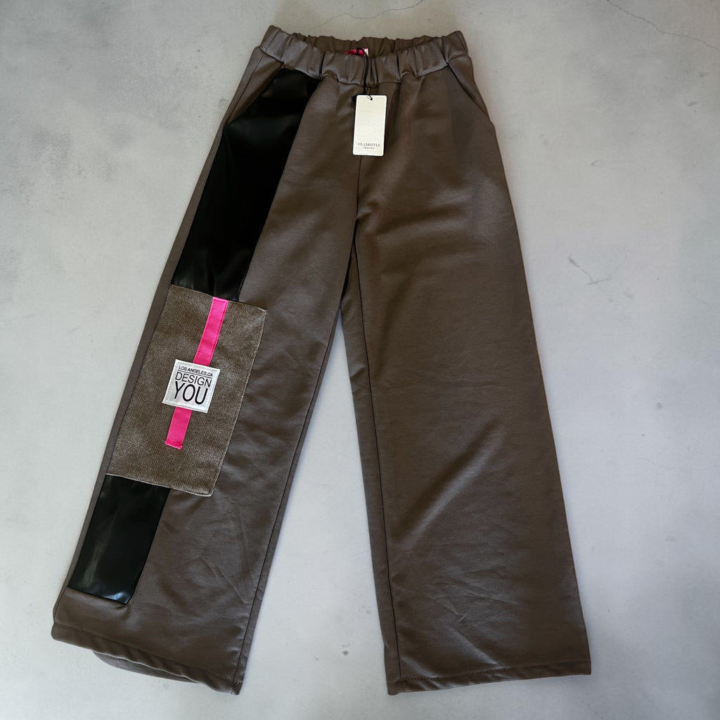 Jogger wijdere  pijpen One size
