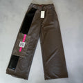 Jogger wijdere  pijpen One size