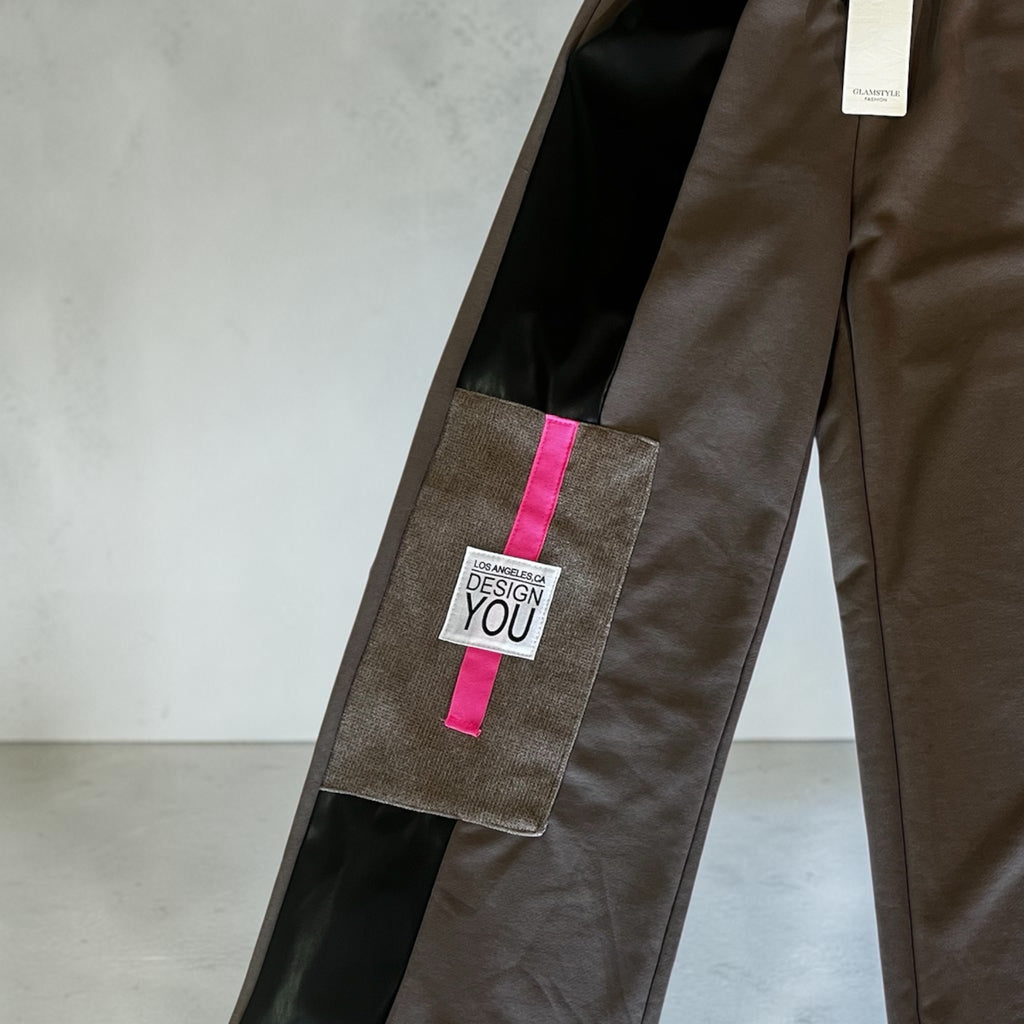 Jogger wijdere  pijpen One size