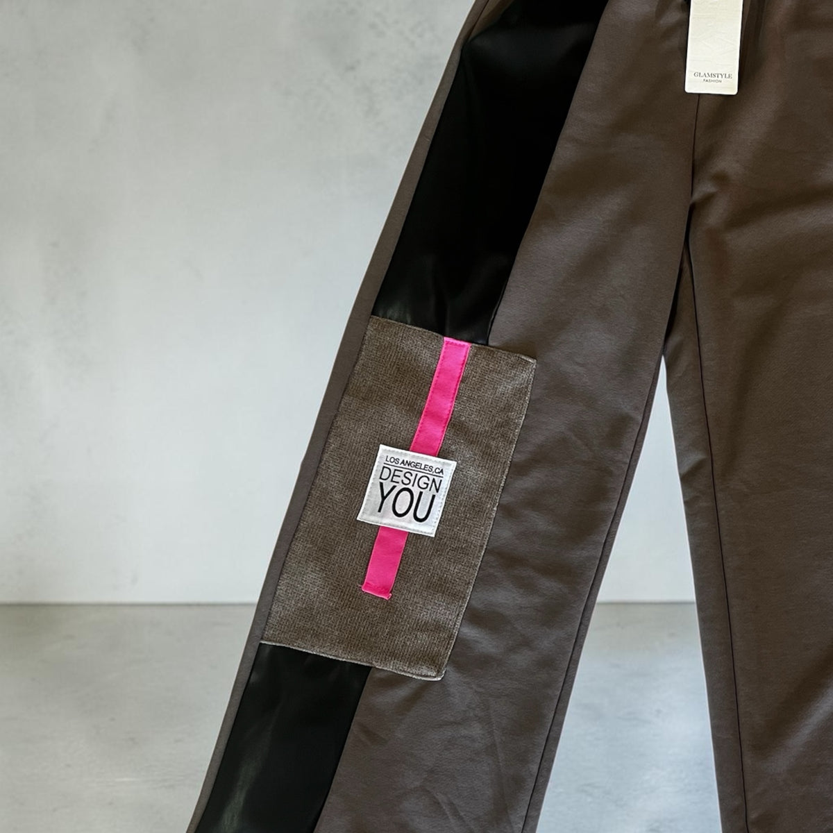 Jogger wijdere  pijpen One size