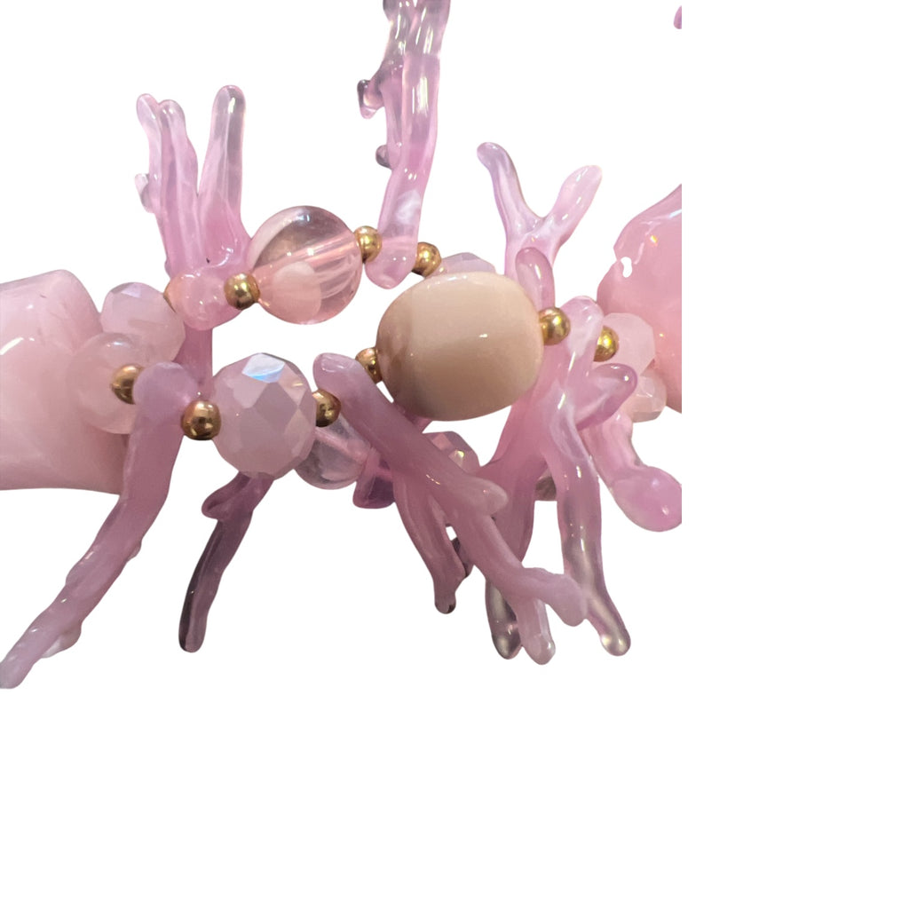 Ketting roze